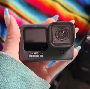 GoPro Black Hero 9
